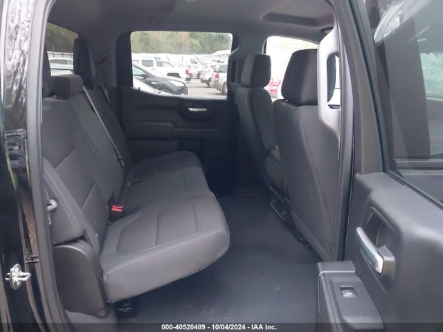 1GCPYCEF8LZ185517 Chevrolet Silverado 1500 4wd  Short Bed Custom Trail Boss/4wd  Standard Bed Custom Trail Boss
