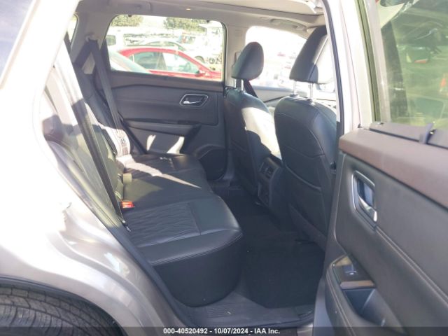 JN8BT3DCXPW103623 Nissan Rogue Platinum Fwd