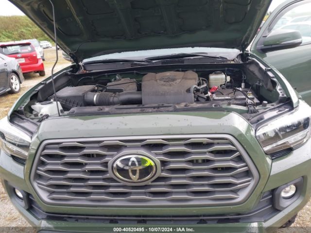 3TYCZ5AN6MT049253 Toyota Tacoma Trd Off-road