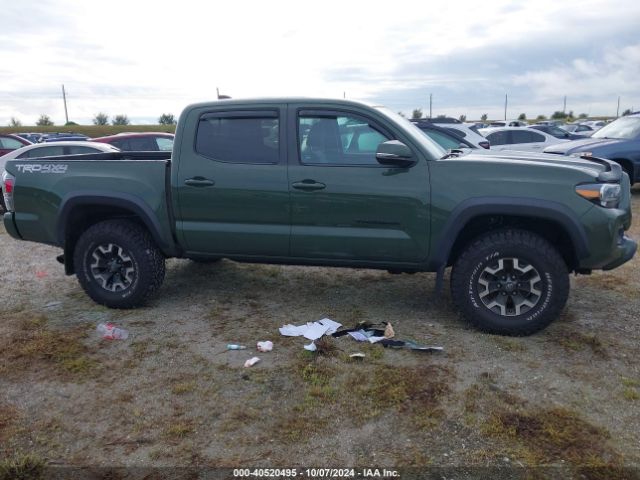 3TYCZ5AN6MT049253 Toyota Tacoma Trd Off-road