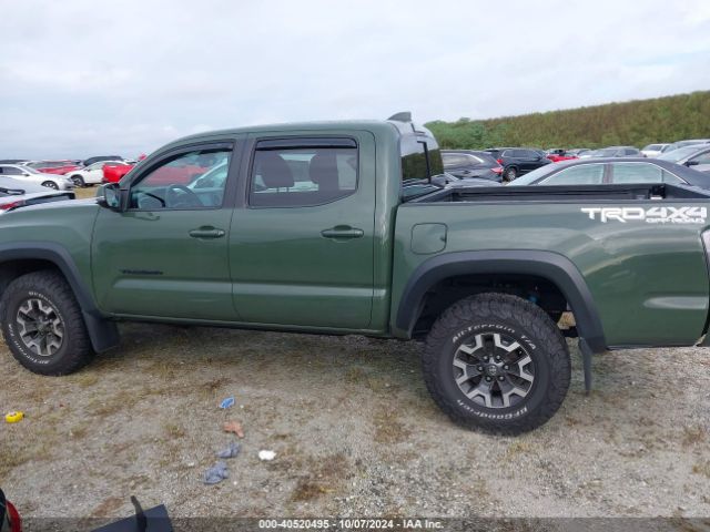 3TYCZ5AN6MT049253 Toyota Tacoma Trd Off-road