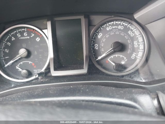 3TYCZ5AN6MT049253 Toyota Tacoma Trd Off-road