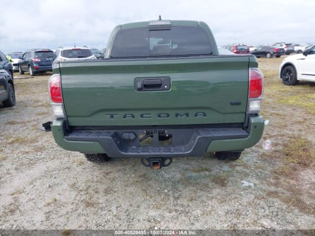 3TYCZ5AN6MT049253 Toyota Tacoma Trd Off-road