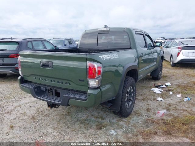 3TYCZ5AN6MT049253 Toyota Tacoma Trd Off-road