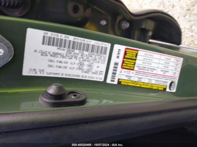 3TYCZ5AN6MT049253 Toyota Tacoma Trd Off-road