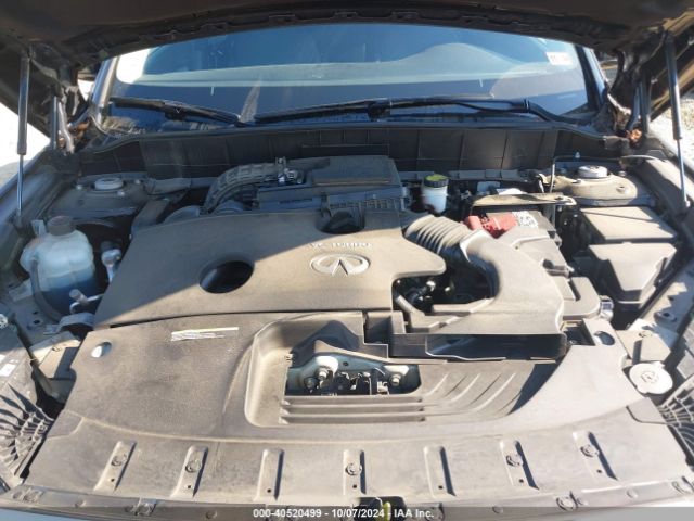 3PCAJ5M32KF102133 Infiniti Qx50 Essential