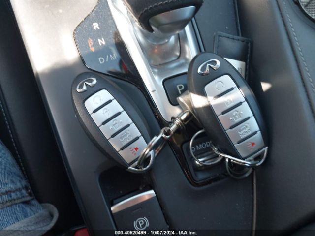 3PCAJ5M32KF102133 Infiniti Qx50 Essential