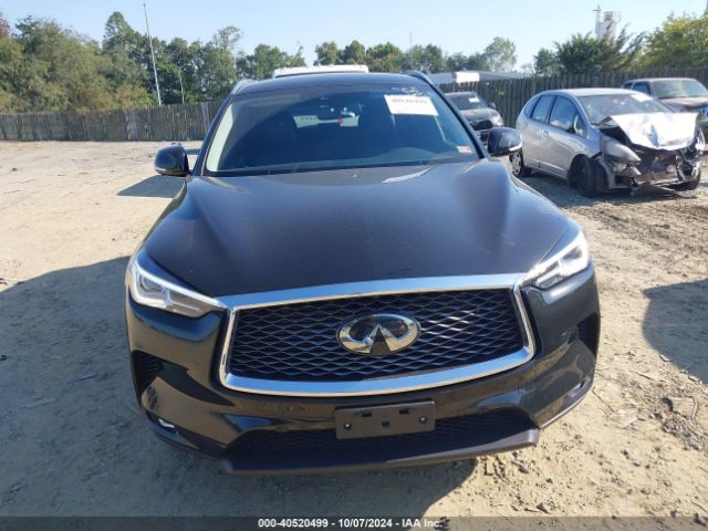 3PCAJ5M32KF102133 Infiniti Qx50 Essential