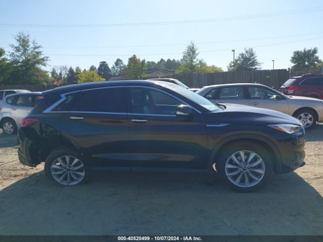 3PCAJ5M32KF102133 Infiniti Qx50 Essential
