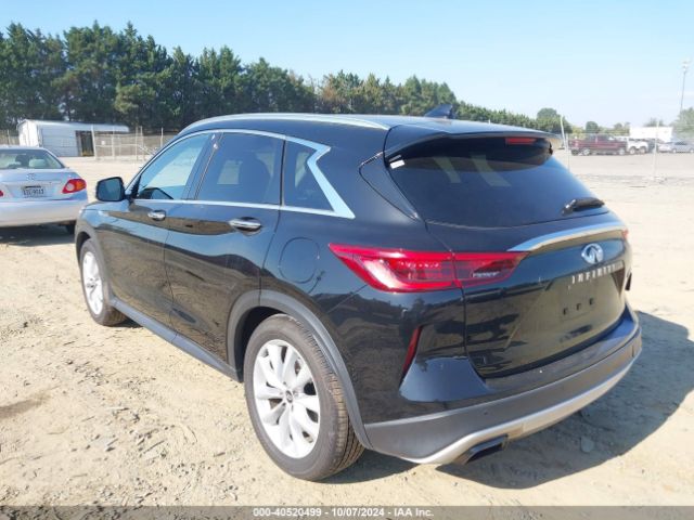 3PCAJ5M32KF102133 Infiniti Qx50 Essential