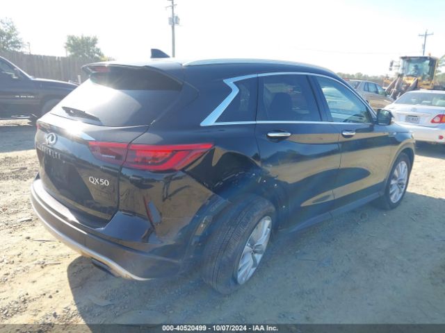 3PCAJ5M32KF102133 Infiniti Qx50 Essential