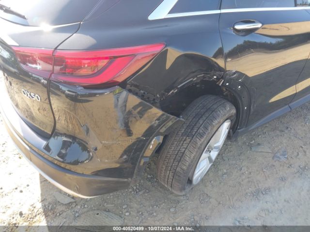 3PCAJ5M32KF102133 Infiniti Qx50 Essential