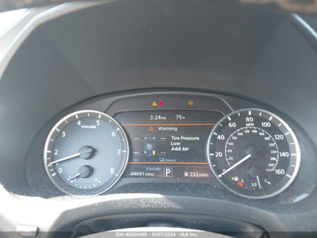 3PCAJ5M32KF102133 Infiniti Qx50 Essential