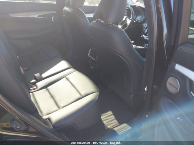3PCAJ5M32KF102133 Infiniti Qx50 Essential