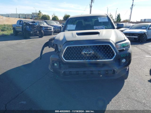 3TMCZ5AN8KM287405 Toyota Tacoma Trd Sport