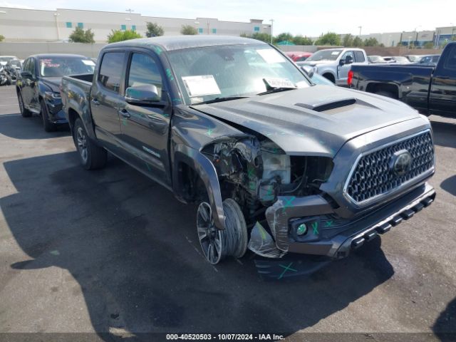 3TMCZ5AN8KM287405 Toyota Tacoma Trd Sport