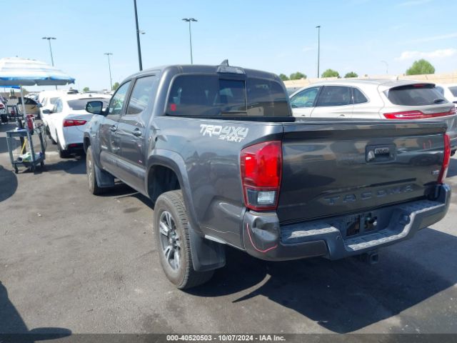 3TMCZ5AN8KM287405 Toyota Tacoma Trd Sport