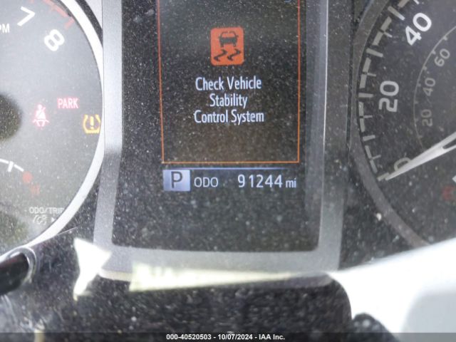 3TMCZ5AN8KM287405 Toyota Tacoma Trd Sport