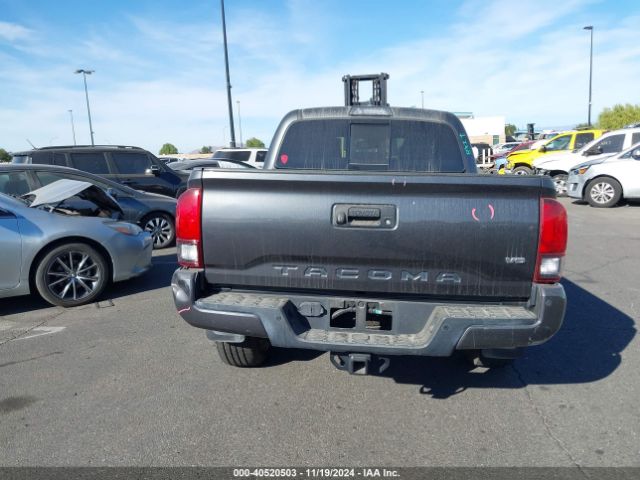 3TMCZ5AN8KM287405 Toyota Tacoma Trd Sport