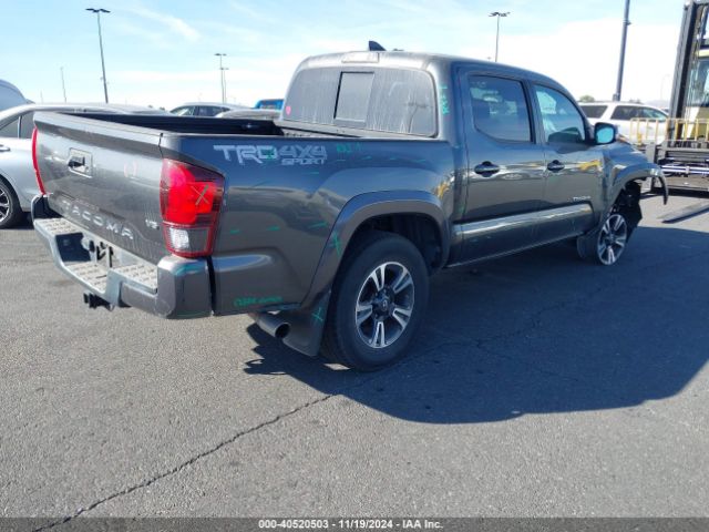 3TMCZ5AN8KM287405 Toyota Tacoma Trd Sport