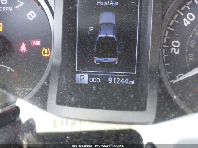 3TMCZ5AN8KM287405 Toyota Tacoma Trd Sport
