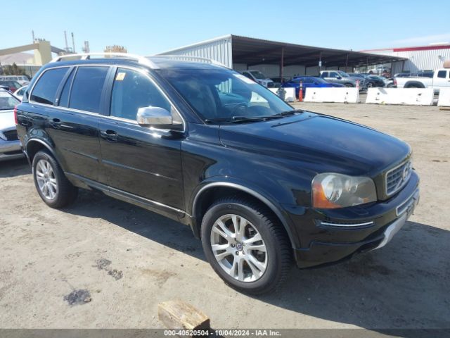 2014 VOLVO XC90 YV4952CZXE1686111