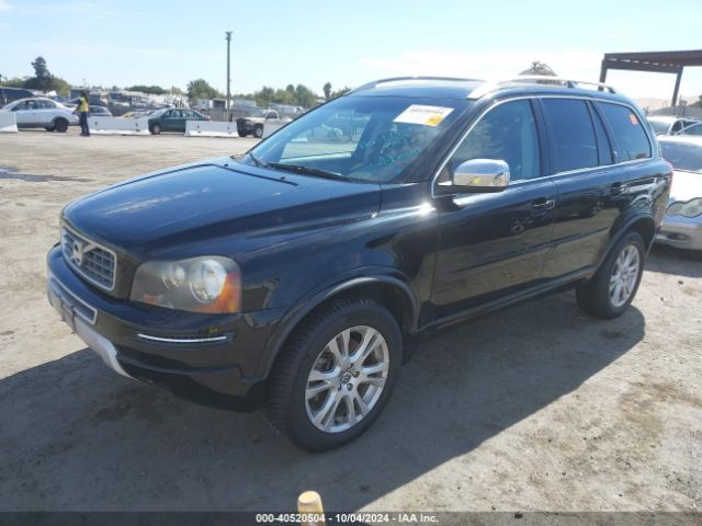 2014 VOLVO XC90 YV4952CZXE1686111 Photo 1
