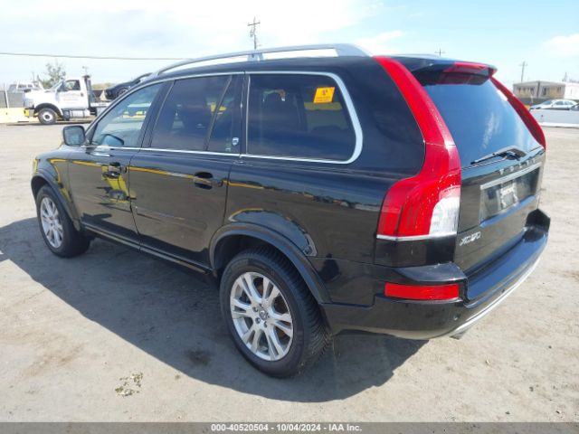 2014 VOLVO XC90 YV4952CZXE1686111 Photo 2
