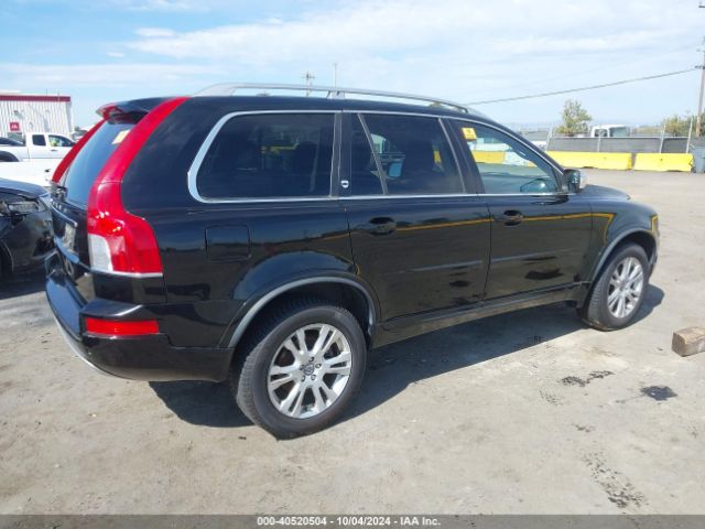 2014 VOLVO XC90 YV4952CZXE1686111 Photo 3