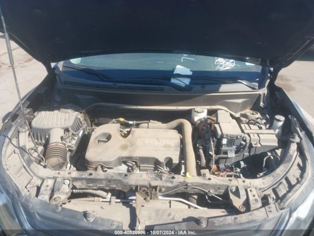 2GNAXKEV2L6210876 Chevrolet Equinox Fwd Lt 1.5l Turbo