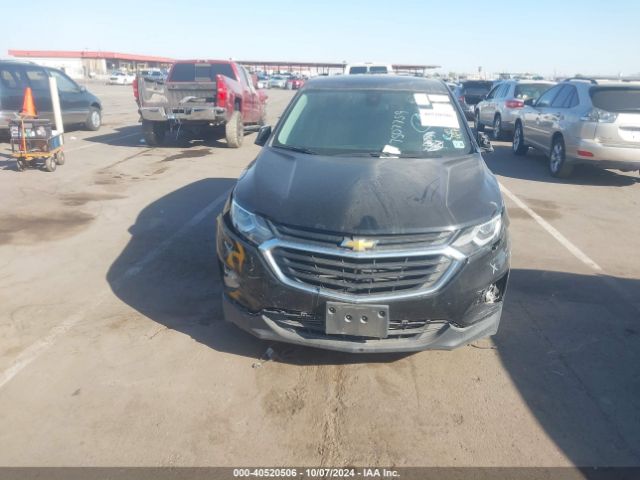 2GNAXKEV2L6210876 Chevrolet Equinox Fwd Lt 1.5l Turbo