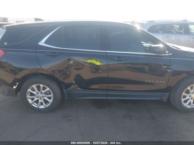 2GNAXKEV2L6210876 Chevrolet Equinox Fwd Lt 1.5l Turbo