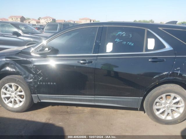 2GNAXKEV2L6210876 Chevrolet Equinox Fwd Lt 1.5l Turbo