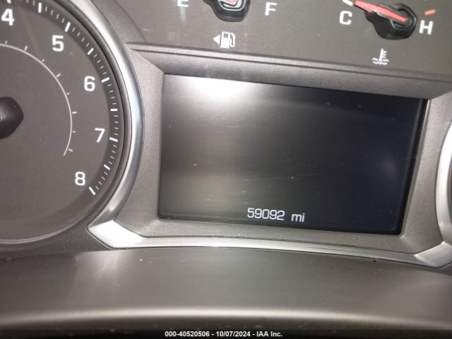 2GNAXKEV2L6210876 Chevrolet Equinox Fwd Lt 1.5l Turbo
