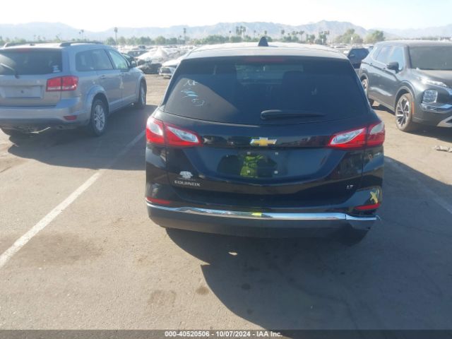 2GNAXKEV2L6210876 Chevrolet Equinox Fwd Lt 1.5l Turbo