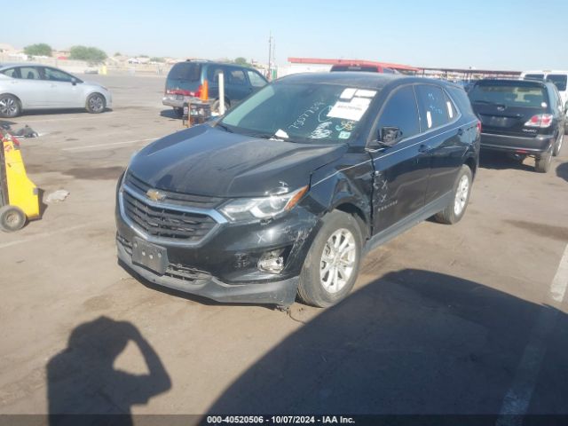 2GNAXKEV2L6210876 Chevrolet Equinox Fwd Lt 1.5l Turbo
