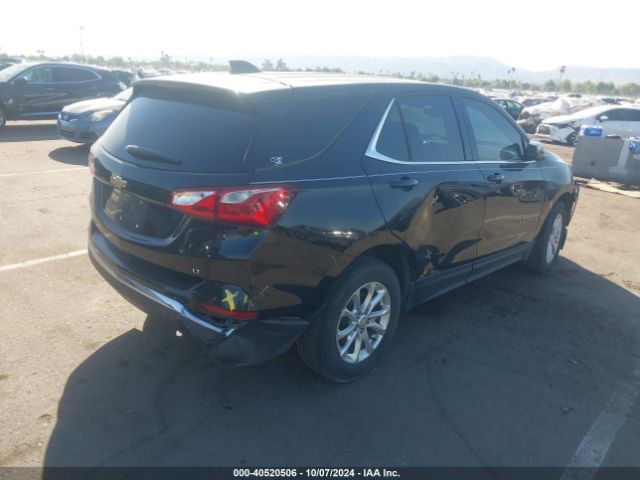 2GNAXKEV2L6210876 Chevrolet Equinox Fwd Lt 1.5l Turbo