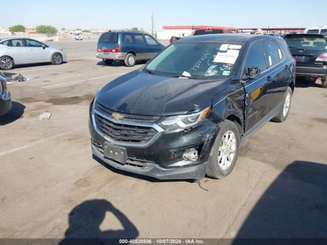 2GNAXKEV2L6210876 Chevrolet Equinox Fwd Lt 1.5l Turbo
