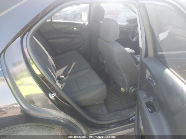 2GNAXKEV2L6210876 Chevrolet Equinox Fwd Lt 1.5l Turbo