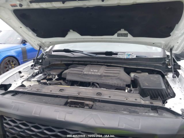 1N6AA1EK5KN532395 Nissan TITAN S