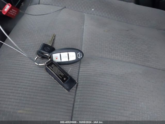 1N6AA1EK5KN532395 Nissan TITAN S