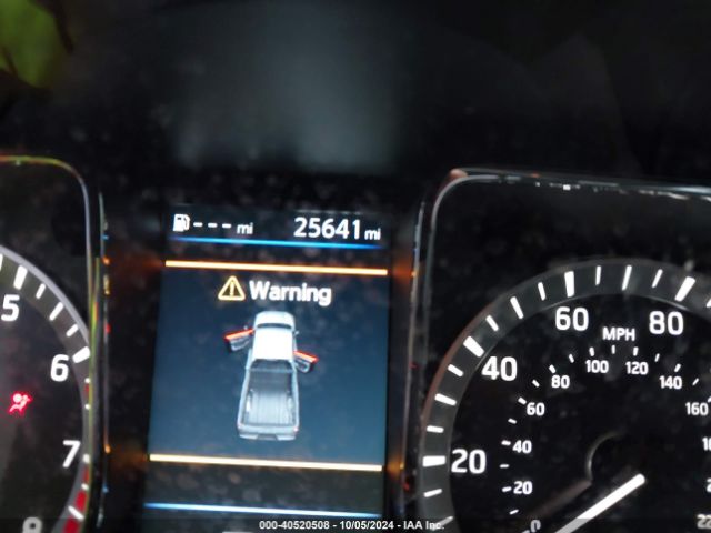 1N6AA1EK5KN532395 Nissan TITAN S