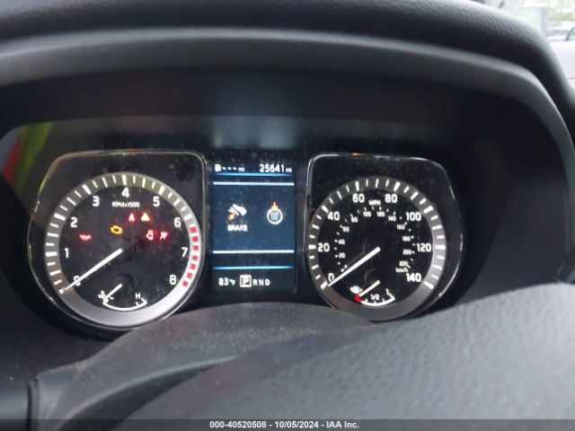 1N6AA1EK5KN532395 Nissan TITAN S