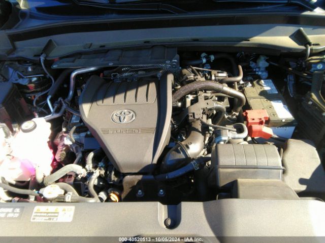 5TDAAAB59RS038711 Toyota Grand Highlander Xle