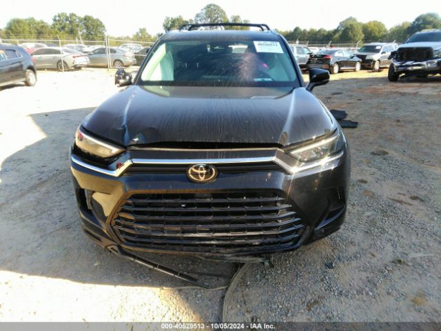 5TDAAAB59RS038711 Toyota Grand Highlander Xle