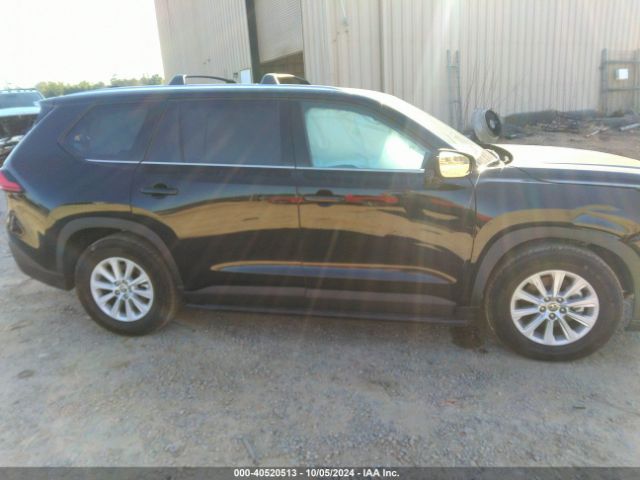 5TDAAAB59RS038711 Toyota Grand Highlander Xle