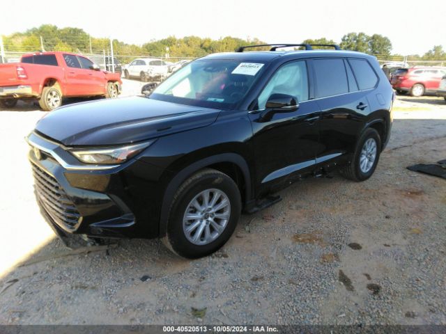5TDAAAB59RS038711 Toyota Grand Highlander Xle