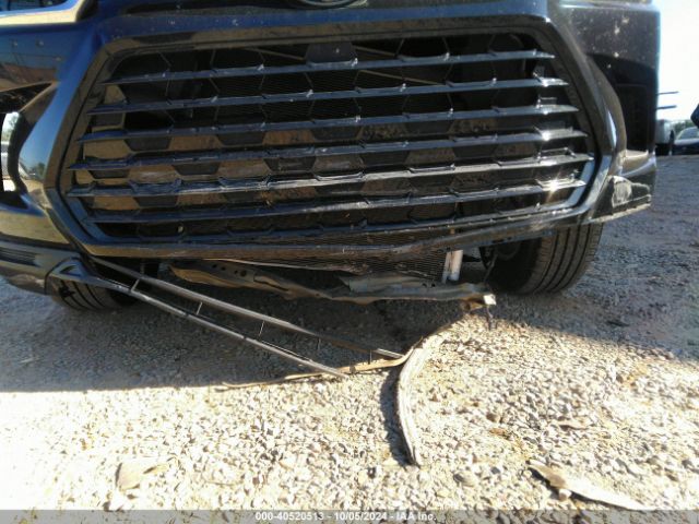 5TDAAAB59RS038711 Toyota Grand Highlander Xle
