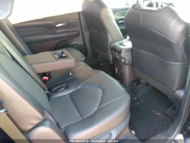5TDAAAB59RS038711 Toyota Grand Highlander Xle
