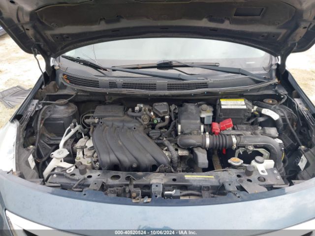 3N1CN7AP8HL895175 Nissan Versa 1.6 S